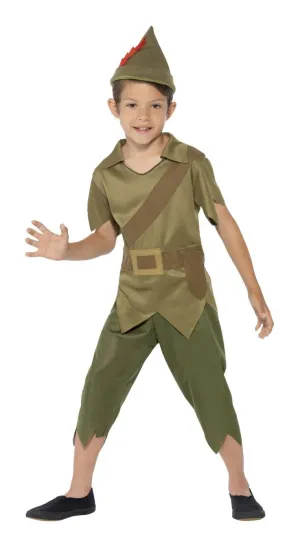 Robin Hood Costume