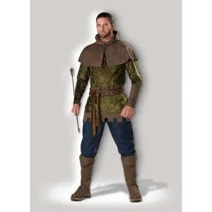 ROBIN HOOD OF NOTTINGHAM MEN COSTUME