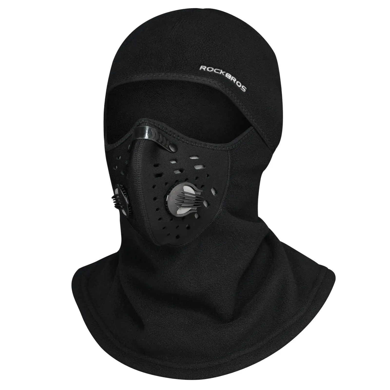 ROCKBROS Ski Mask Balaclava Winter Mask for Men Baclava Cold Weather Thermal