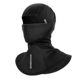 ROCKBROS Windproof Ski Mask for Men, Breathable Motorcycle Mask