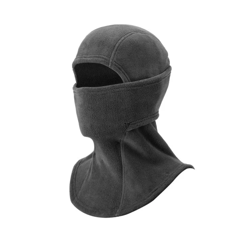 ROCKBROS Winter Windproof Thermal Fleece Balaclava Ski Mask for Men Women