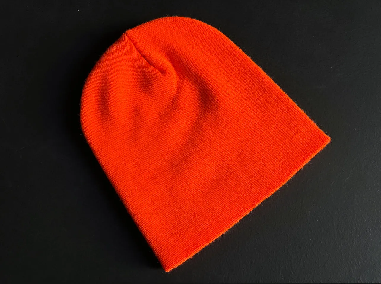 RPG CLASSIC BEANIE-BLAZE ORANGE (NEW)