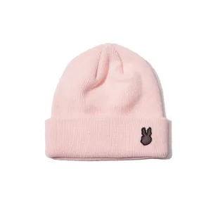 RRR WAPPEN BEANIE PINK