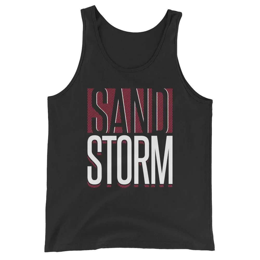 Sand Storm - Black Tank