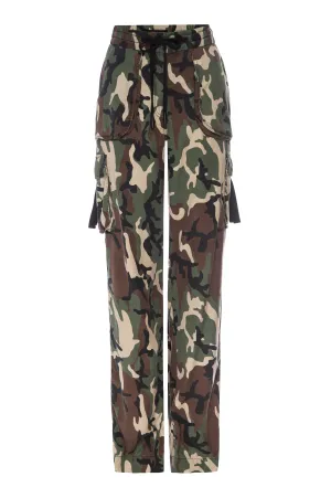 Santa Cruz Pant Urban Camo