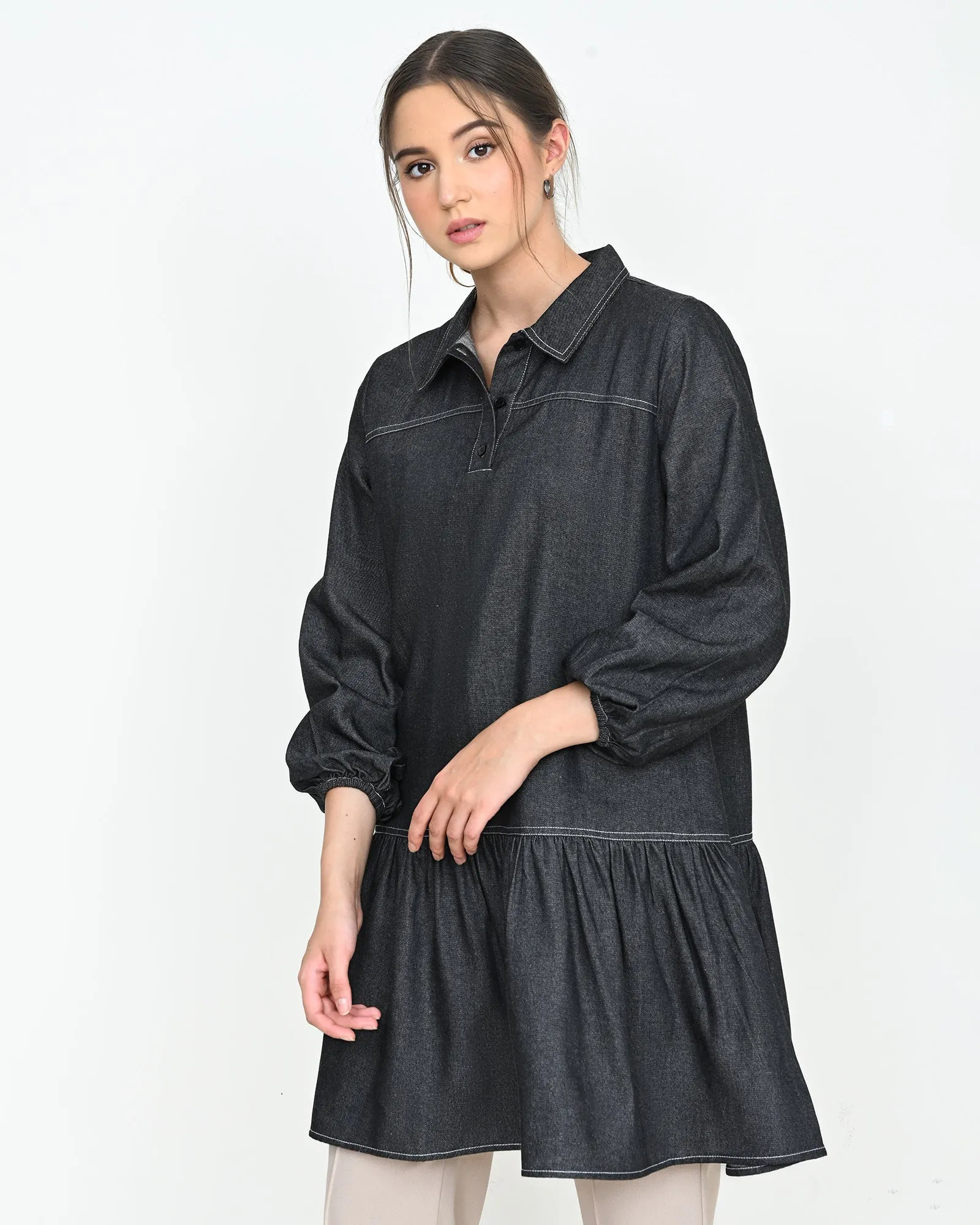 SCILLA TUNIC