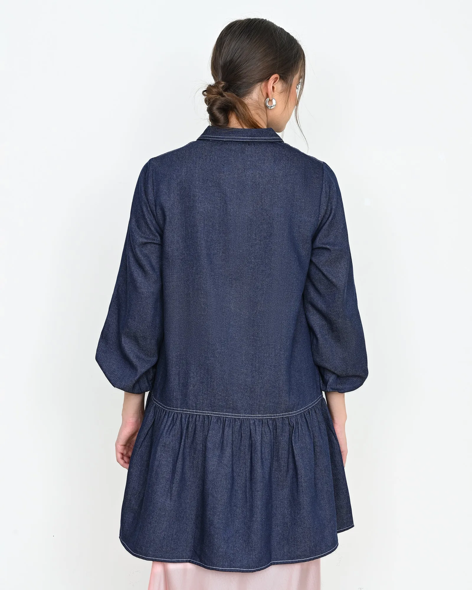 SCILLA TUNIC