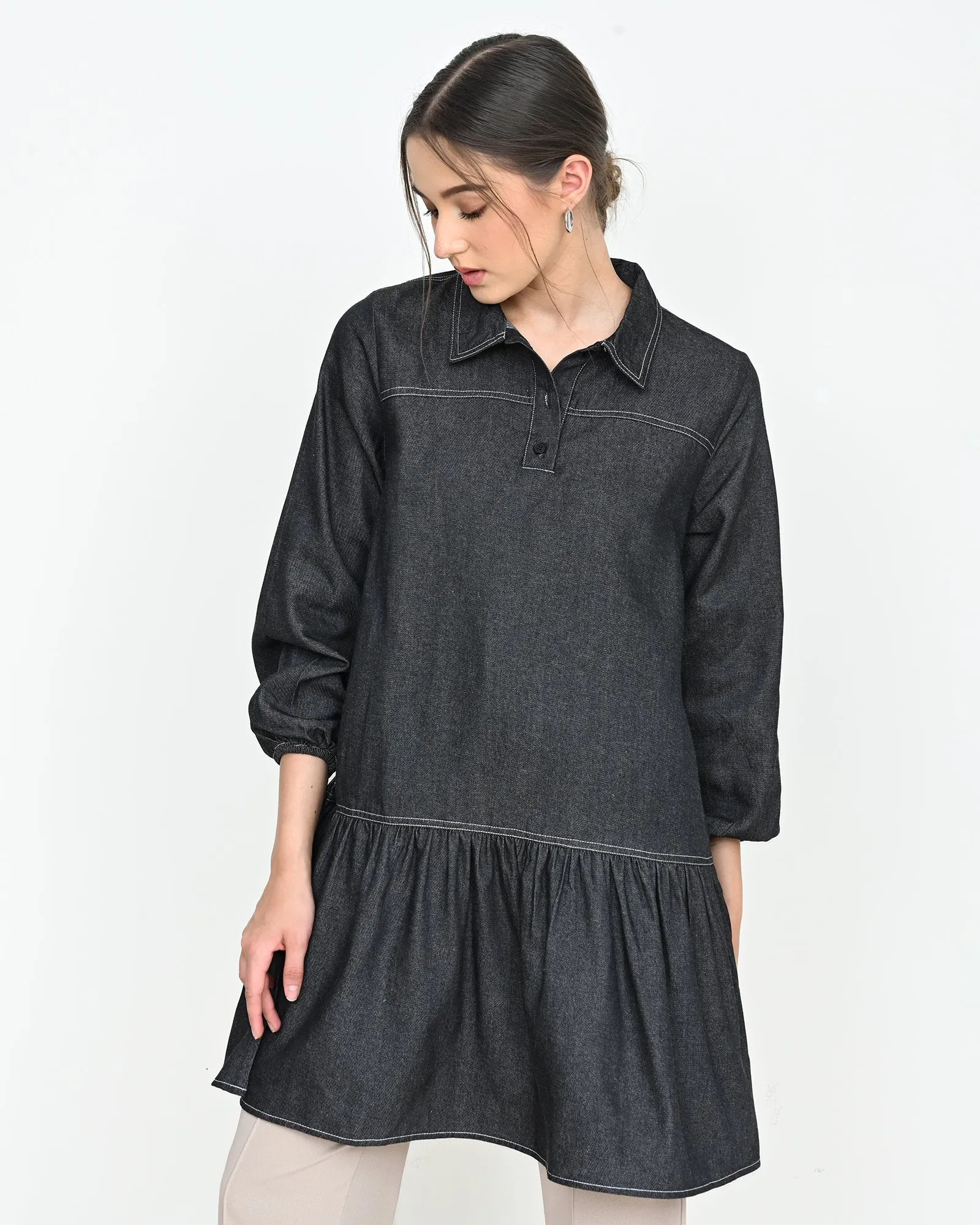 SCILLA TUNIC