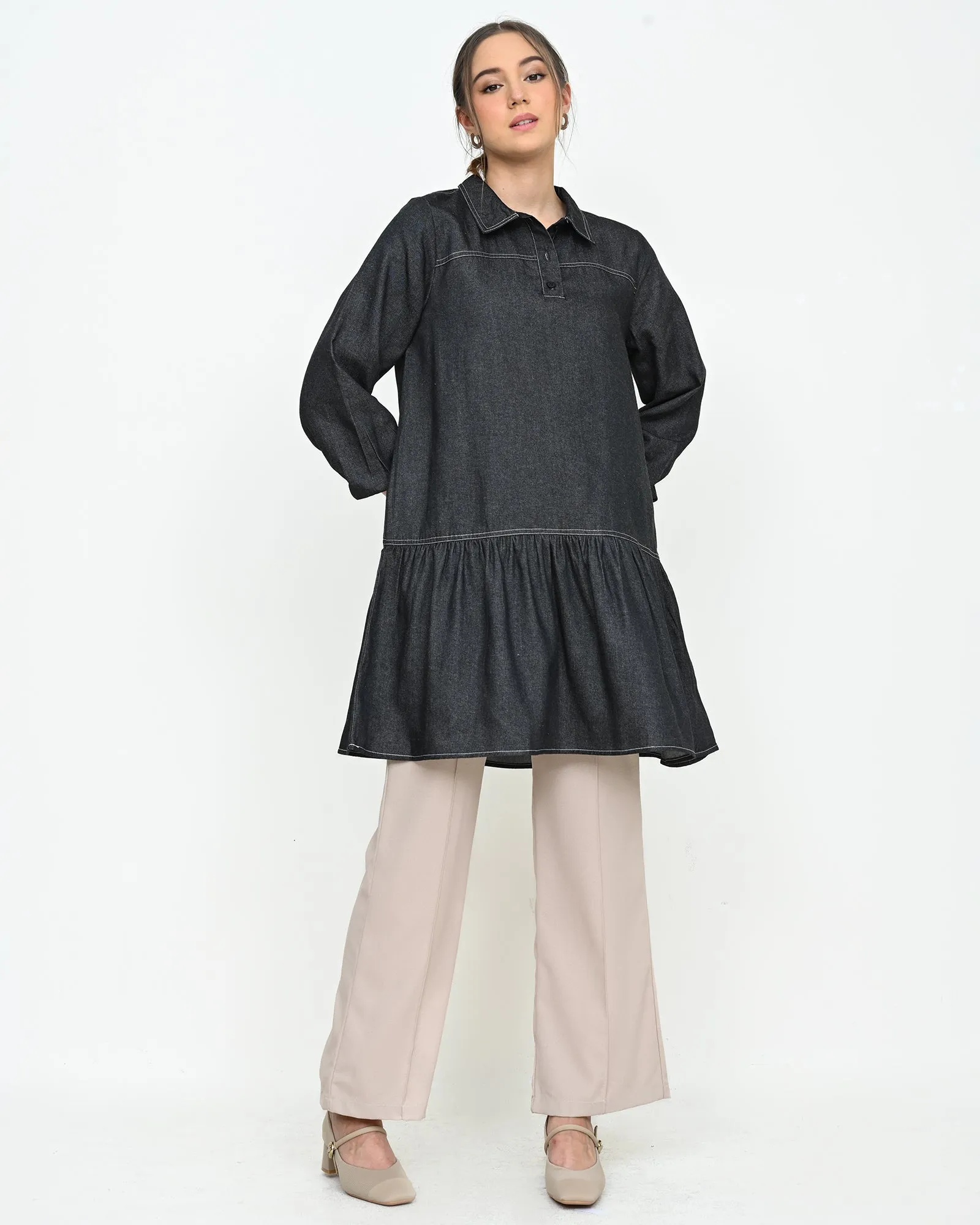 SCILLA TUNIC