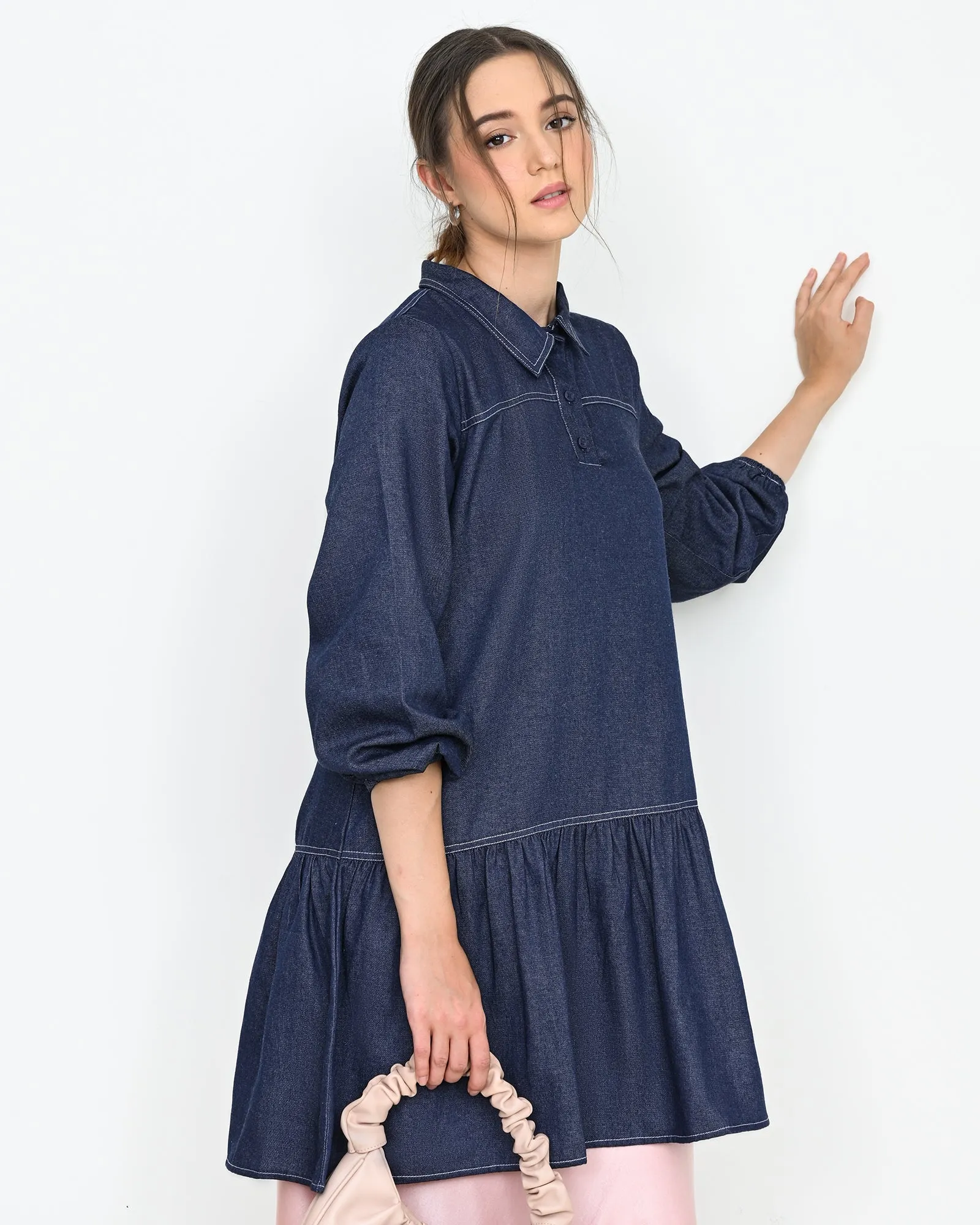 SCILLA TUNIC