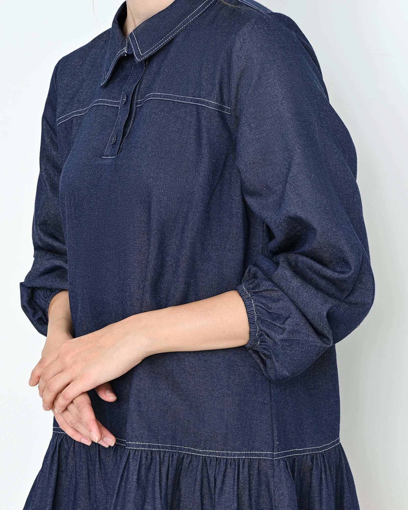 SCILLA TUNIC