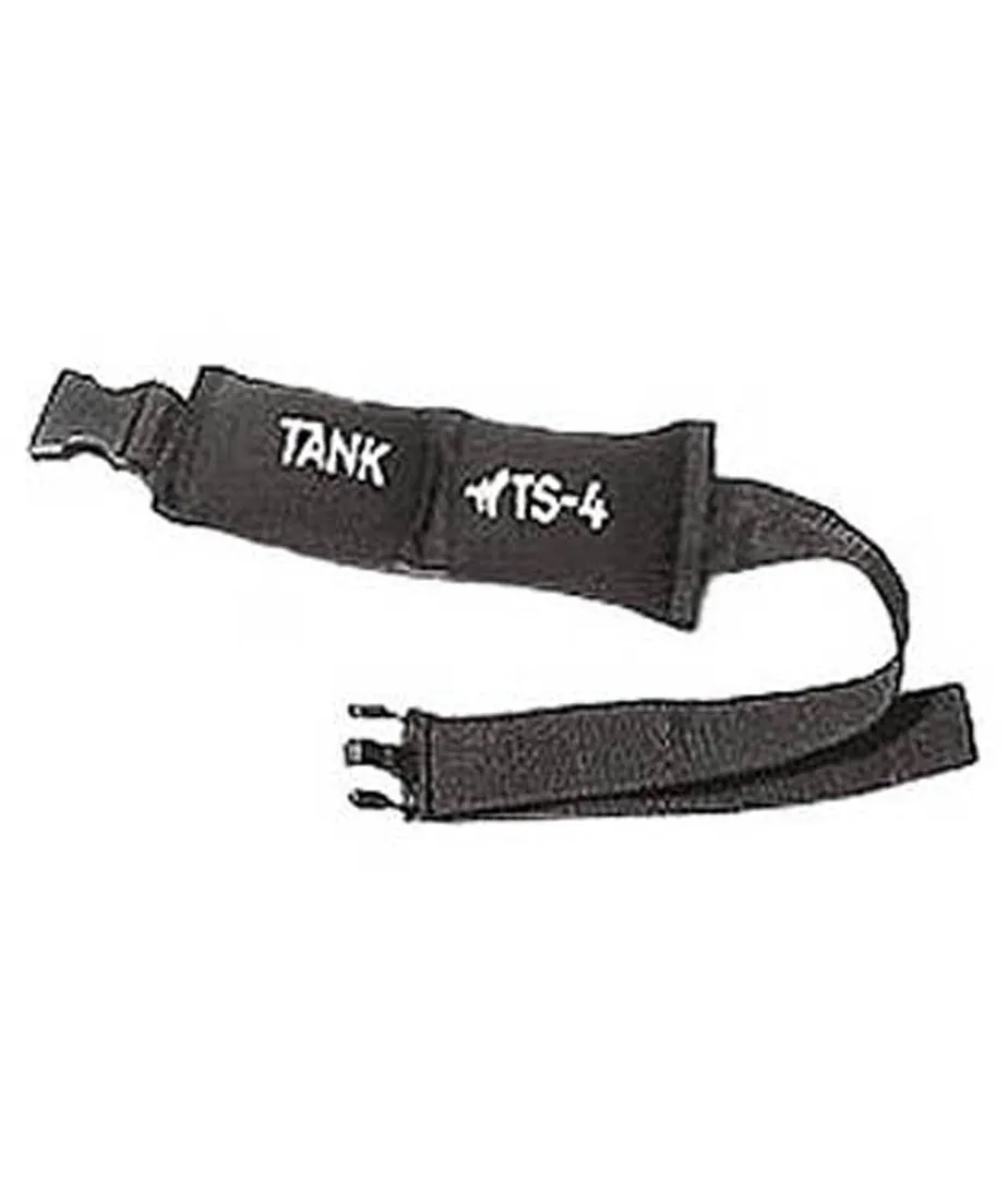 Seasoft Tank Weights for Scuba Diving, 2 lbs, 4 lbs, or 6 lbs