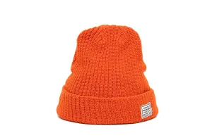 SeaVees - Fisherman Beanie - Orange