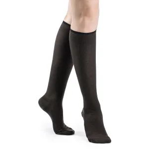 Sigvaris All-Season Merino Wool Women's Knee High 15-20 mmHg