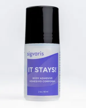 Sigvaris IT STAYS! Body Adhesive