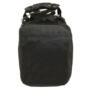 Small Nylon Magnetic Tank Bag w/ Double Access Zippers (9.5X7X12)