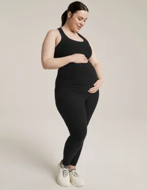 Spacedye Bases Covered Maternity Tank