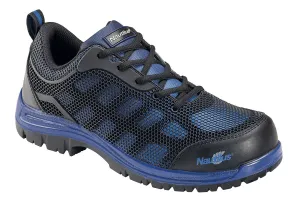 Specialty EH Blue/Black Composite Toe EH Athletic Work Shoe