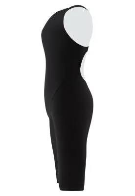 Speedo LZR Racer Pro Recordbreaker Kneeskin with Comfort Strap