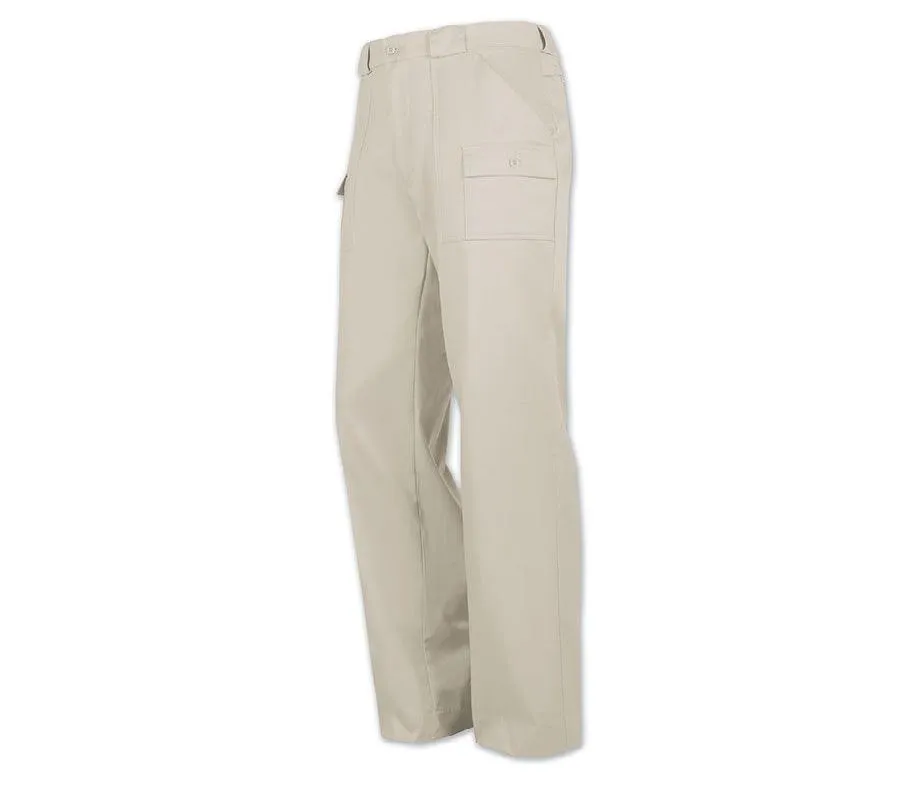 Sportif Mens Hatteras Cargo Pant/Desert Tan