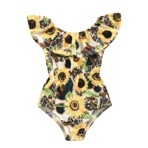 Sunflower Swimsuit