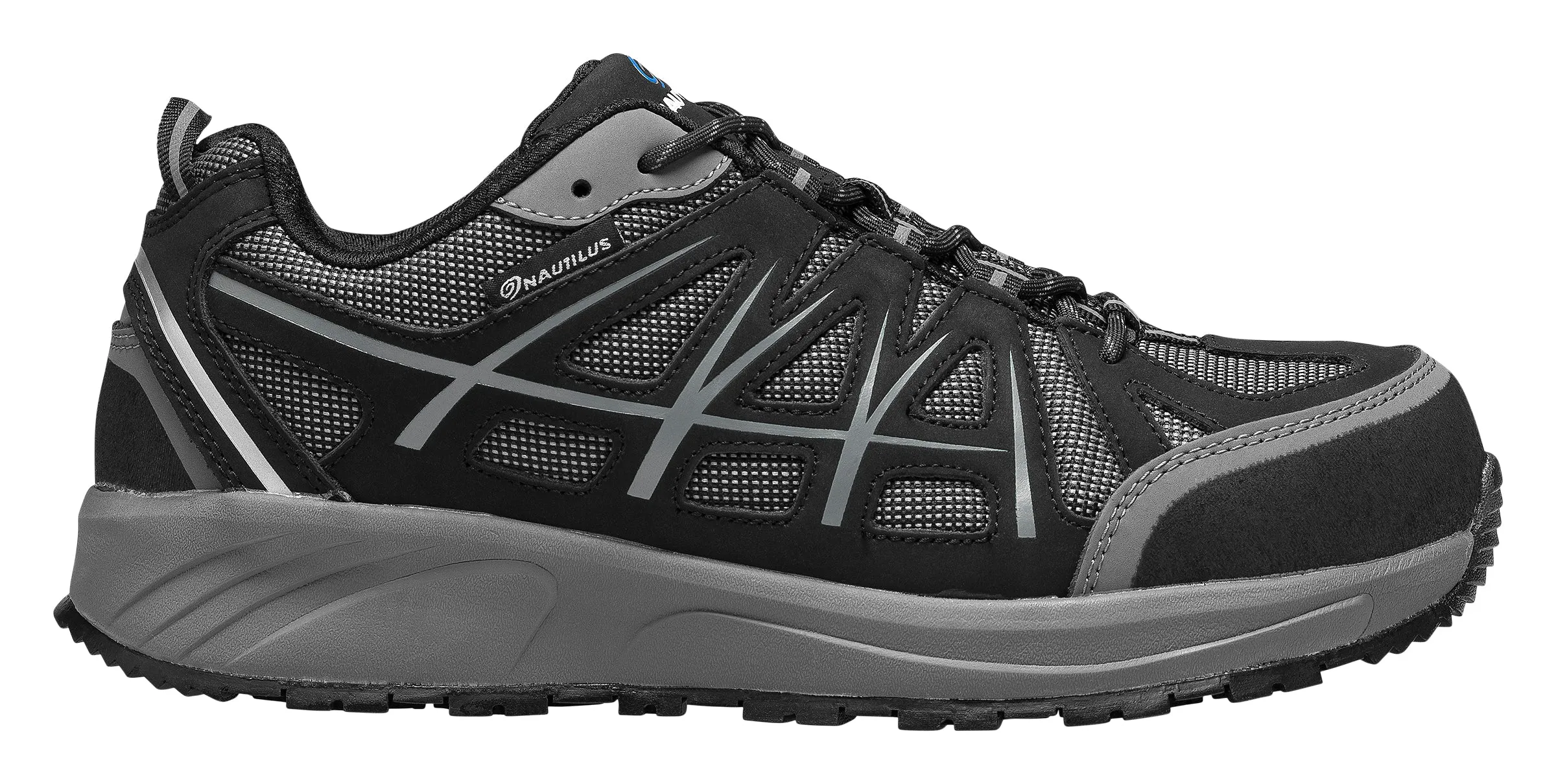 Surge Athletic Composite Toe Work Shoe