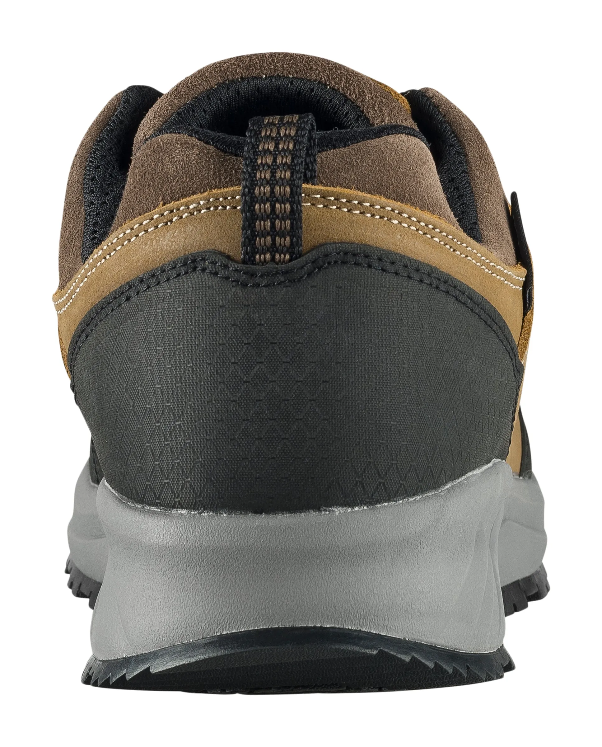 Surge Brown Composite Toe EH Athletic Work Shoe