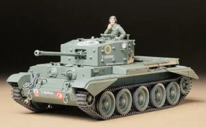 Tamiya Cromwell Mk.IV British Cruiser Tank Mk.VIII, A27M