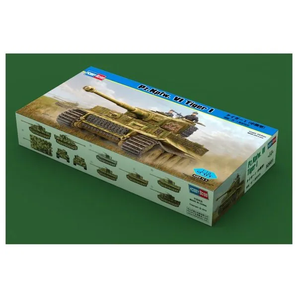 TAnk-1/16 OB82601 HOBBY BOSS PZ.KPFW. VI TIGER 1