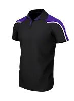 Teamwear UK unisex Games PE polo shirt