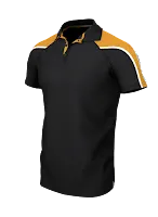 Teamwear UK unisex Games PE polo shirt