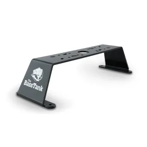 The Bass Tank® Bridge Mount - Mounts Over Foot Pedal