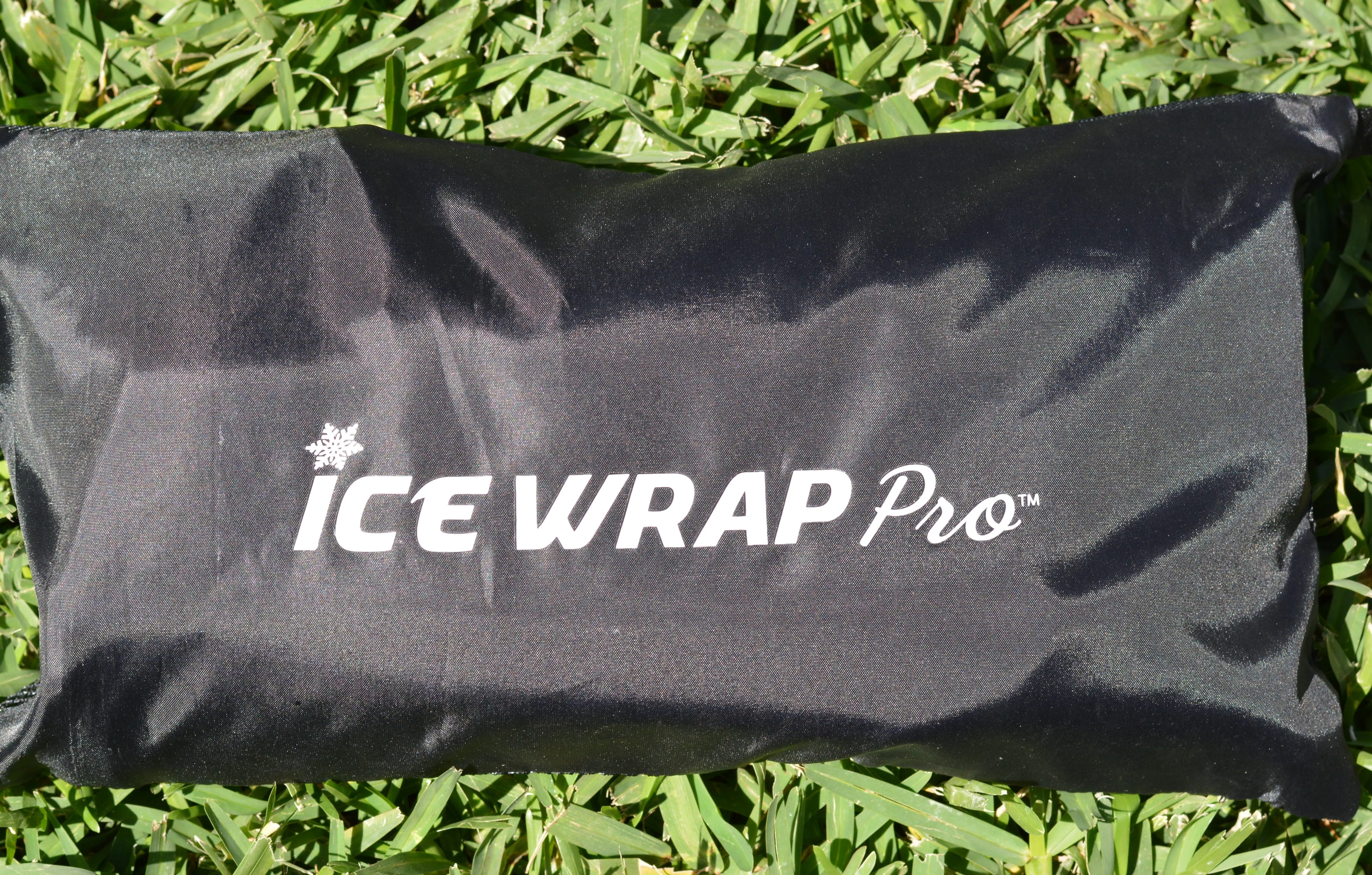 The Ice Wrap Pro with Medical Ice Bag and Gel Ice Pack - The Best In Injury Treatment