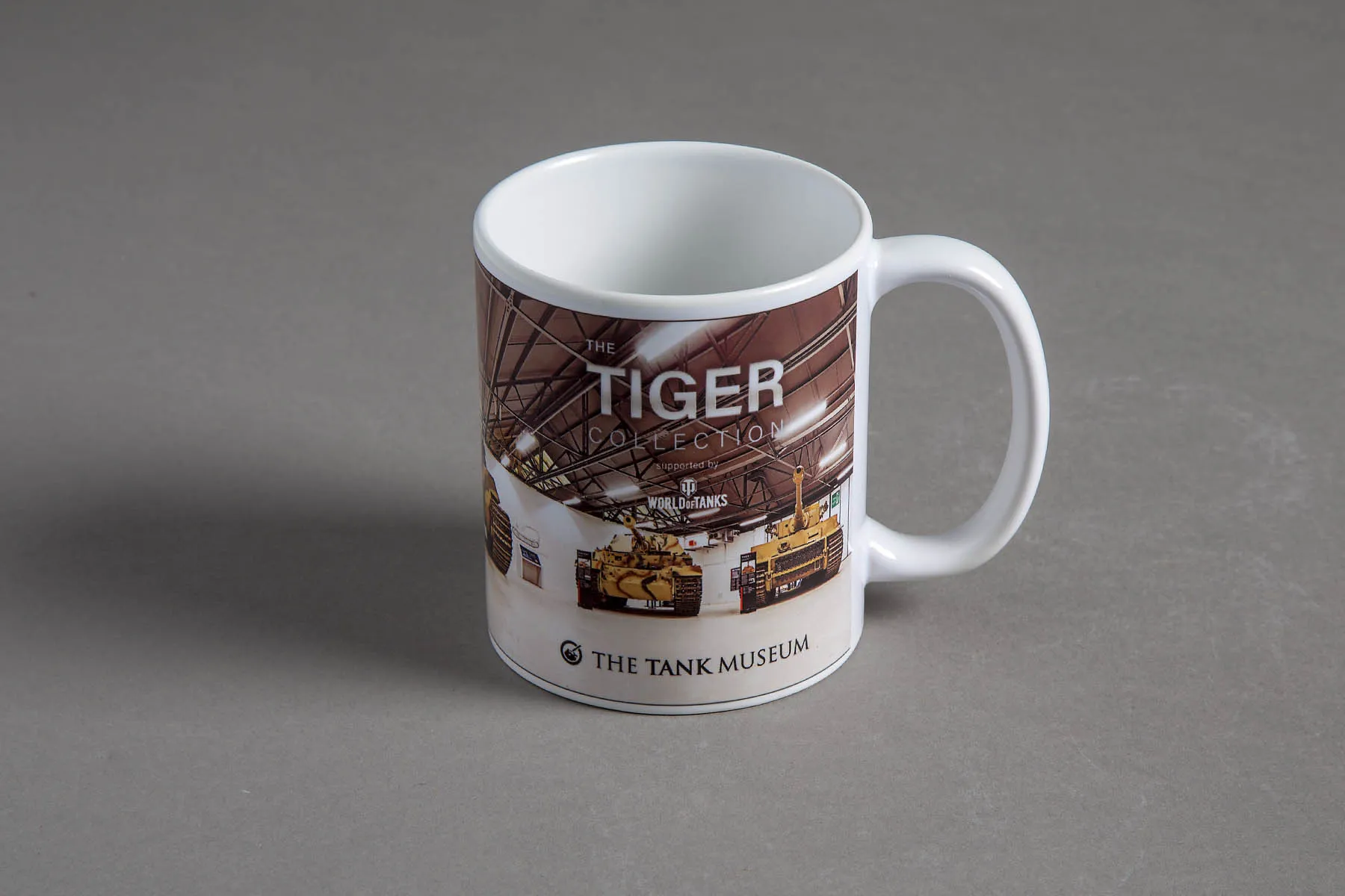 Tiger Collection Mug