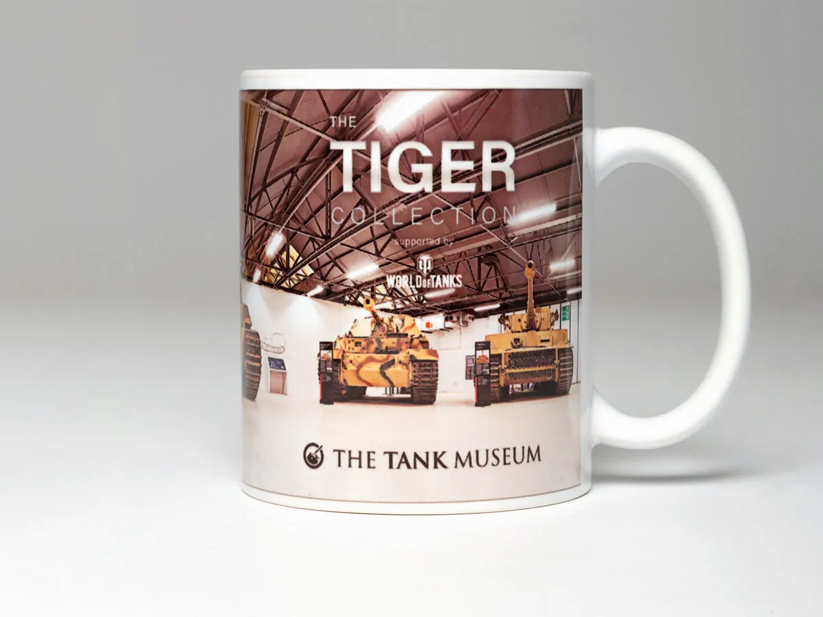 Tiger Collection Mug