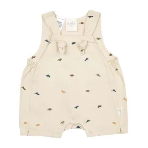 Toshi - baby romper- Jurassic