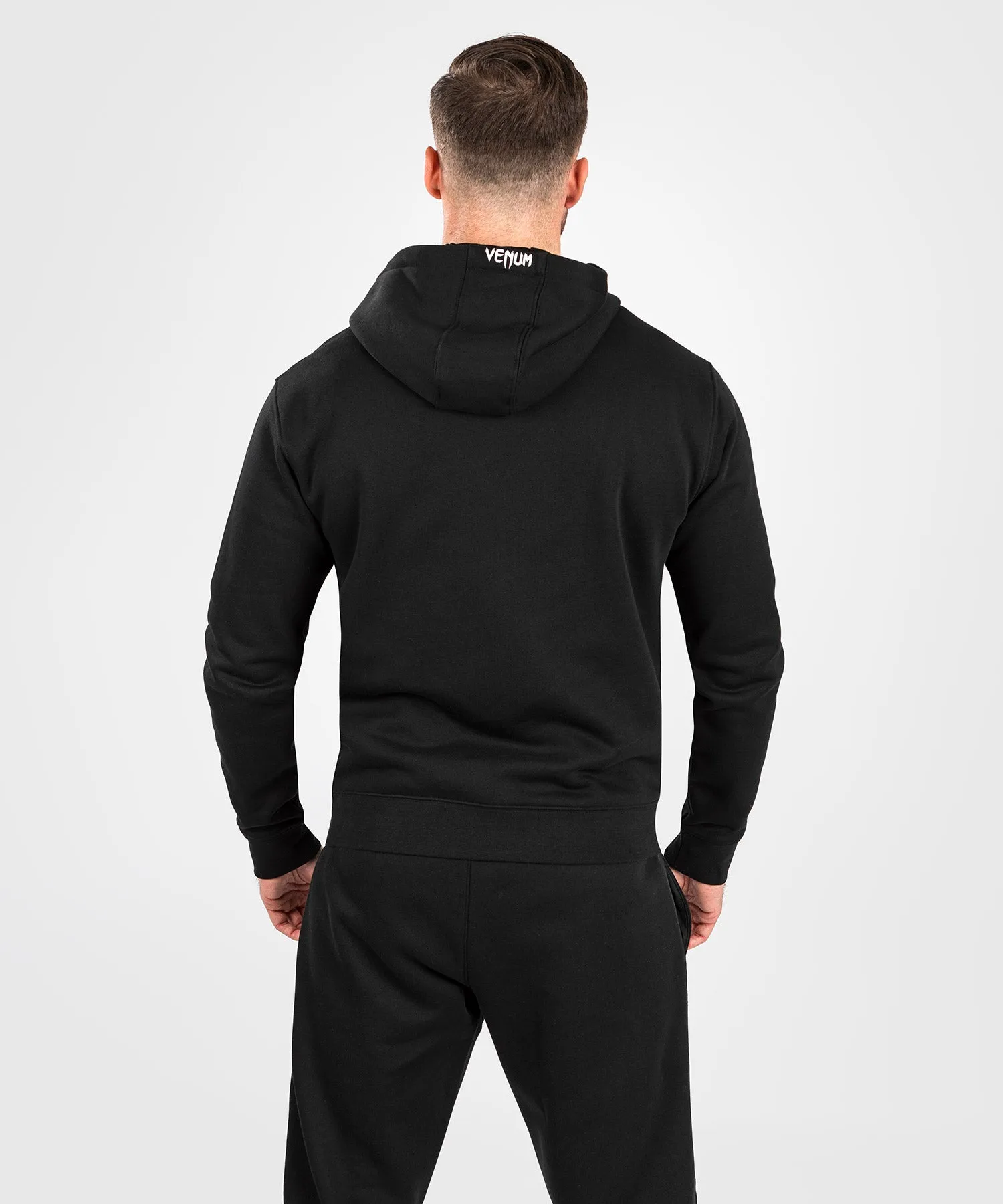 UFC Adrenaline by Venum Replica Men’s Pullover Hoodie - Black