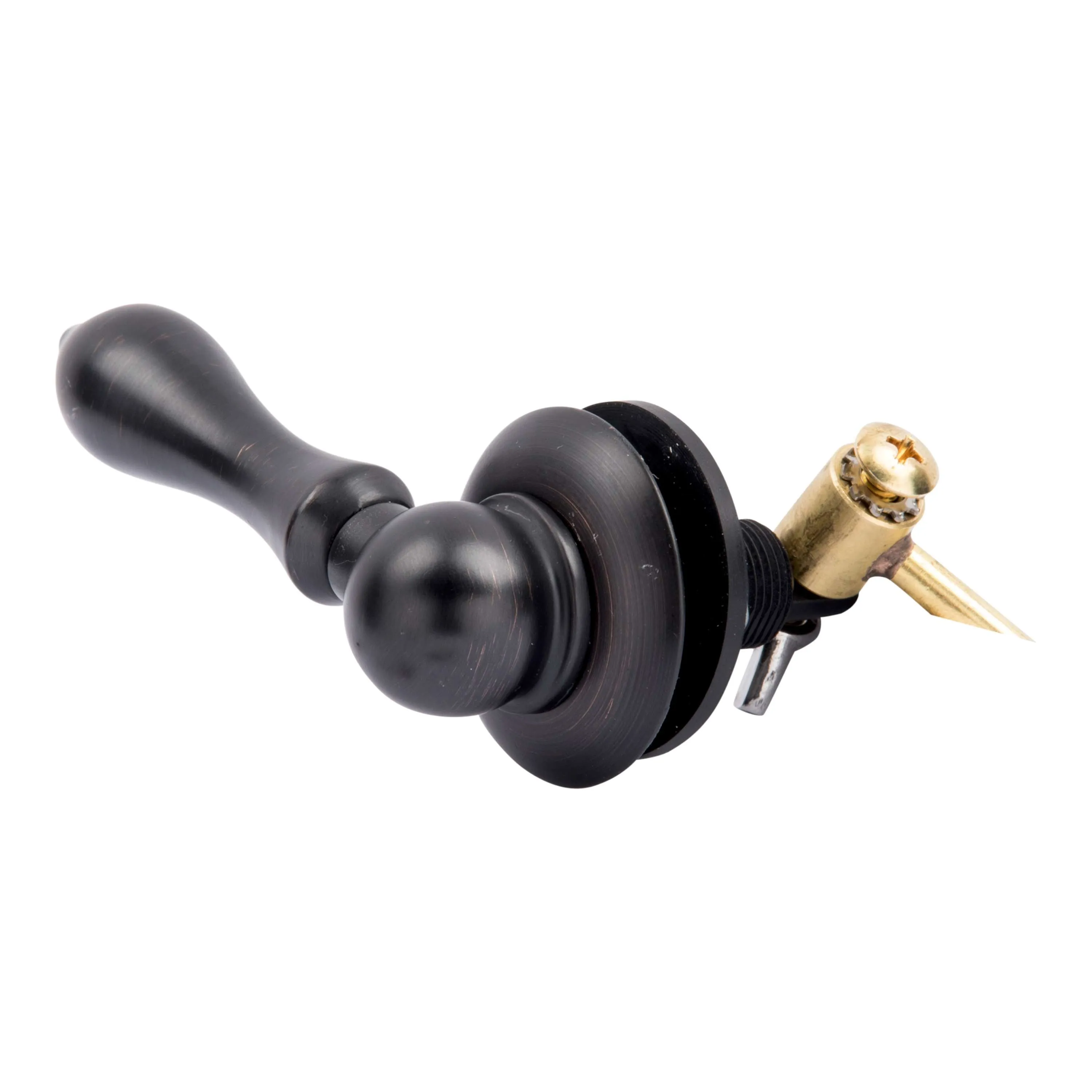 Universal Toilet Flush Replacement Handle (Oil-Rubbed Bronze Finish)