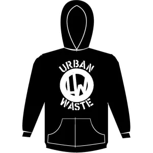 URBAN WASTE hoodie