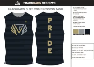 VA-Pride- Mens Track Compression Tank