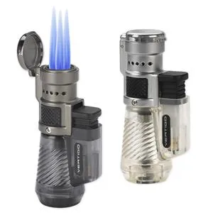 Vertigo Cyclone Triple Flame Lighter...Click here to see Collection!