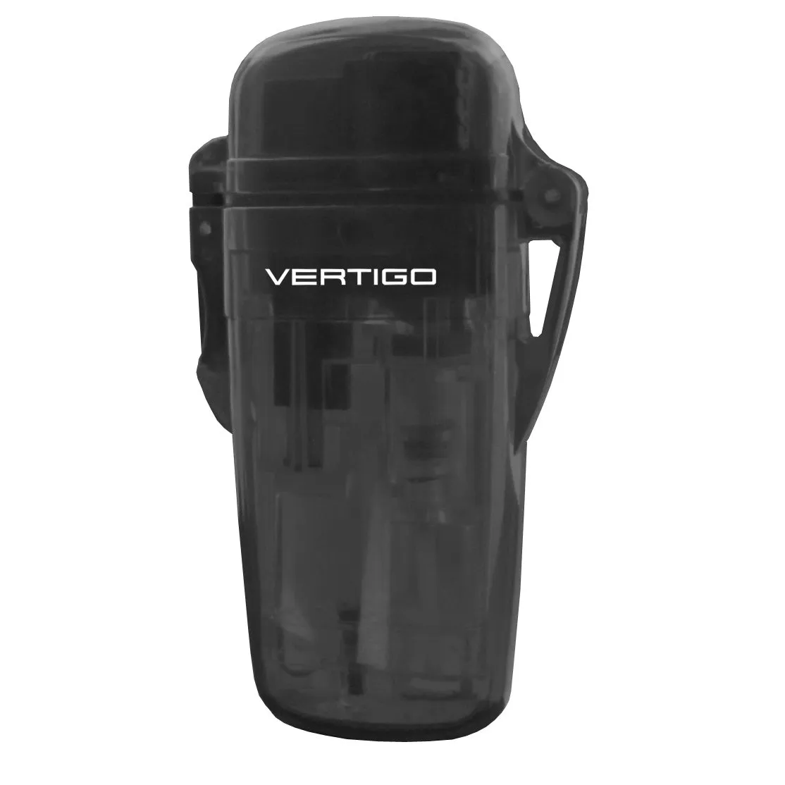 Vertigo Typhoon Single Flame Jet Lighter. Click here to see Collection!