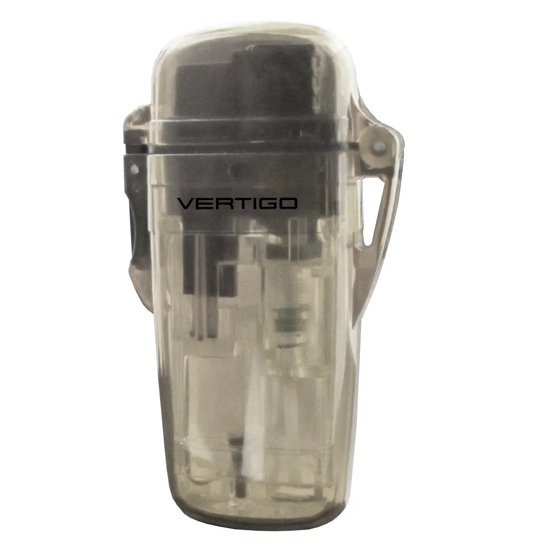 Vertigo Typhoon Single Flame Jet Lighter. Click here to see Collection!