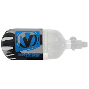 Virtue Silicone Tank Cover - Cyan