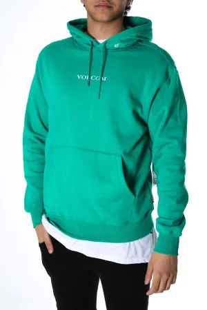 Volcom Stone Pullover Fleece Green