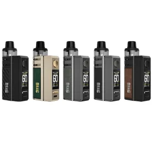 Voopoo Drag E60 Kit (Pod System)