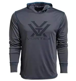 Vortex Optics Sun Slayer Hoodie, 2XL, Turbulence (121-20-TRB2X)