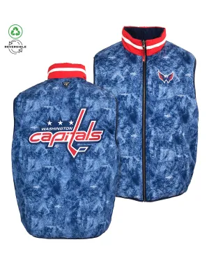 Washington Capitals Reversible Vest