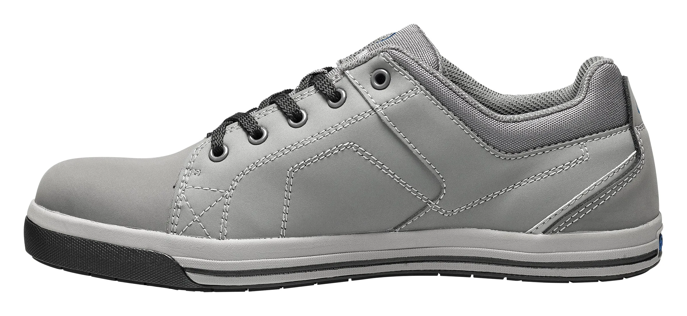 Westside Grey Steel Toe EH Athletic Work Shoe