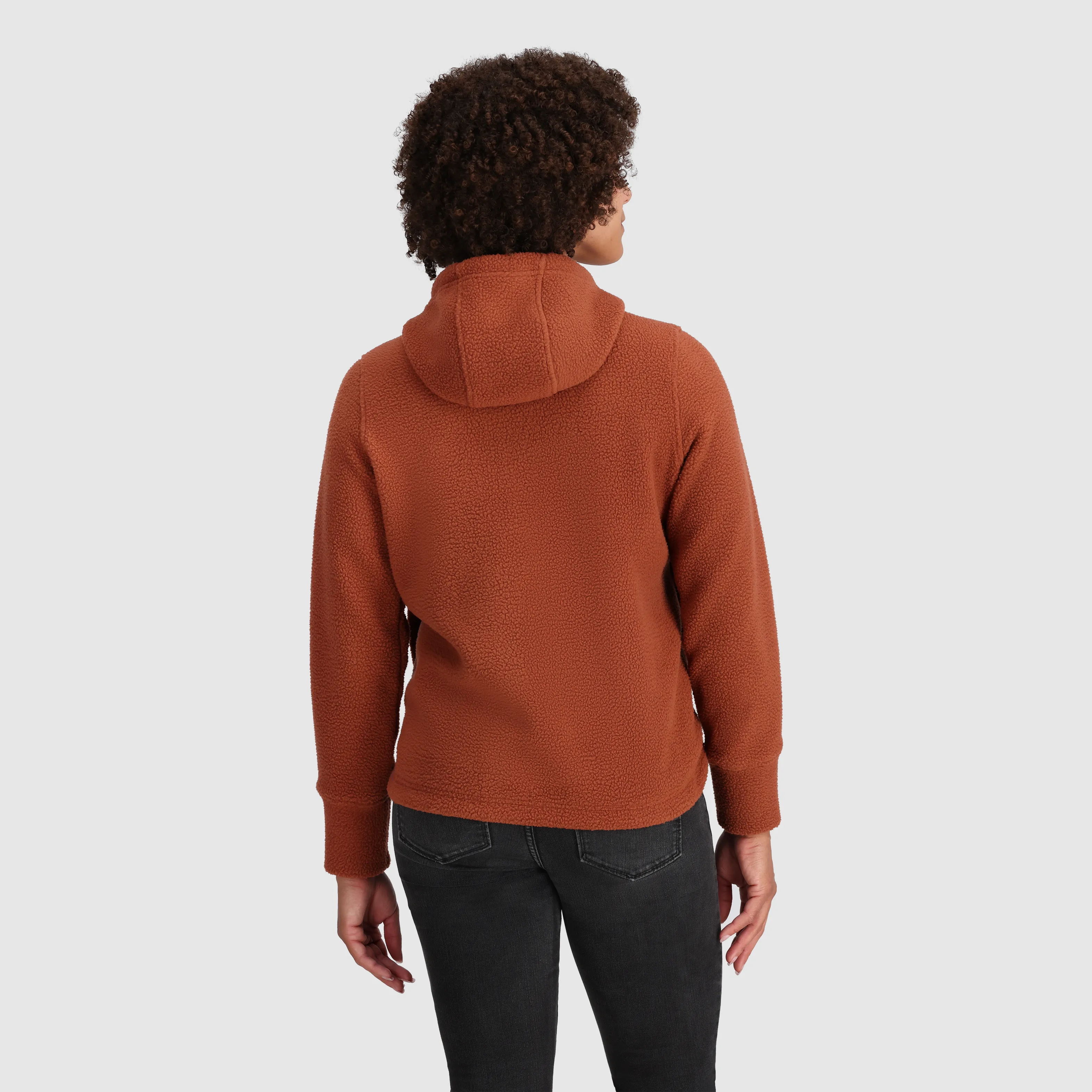 Women's Grayland Fleece Pullover Hoodie